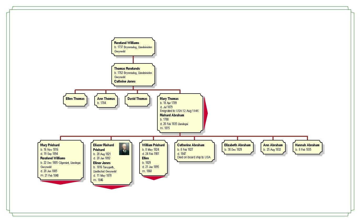 Rowland Williams sub-tree